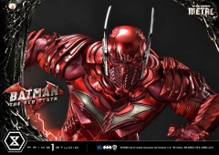 (Pre-order Closed)Regular Ver. Dark Nights: Metal (Comics) The Red Death 1/3 Scale Statue By Prime 1 Studio