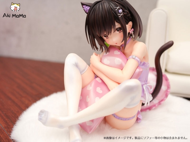 Bishop's Rondo Gaou Daishuki Hold Ayaka-chan 1/6 Figure