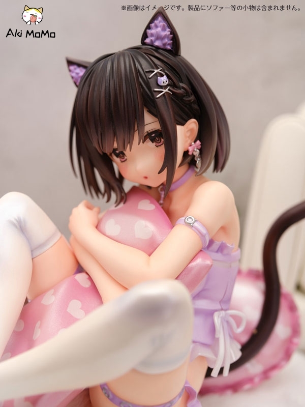 Bishop's Rondo Gaou Daishuki Hold Ayaka-chan 1/6 Figure