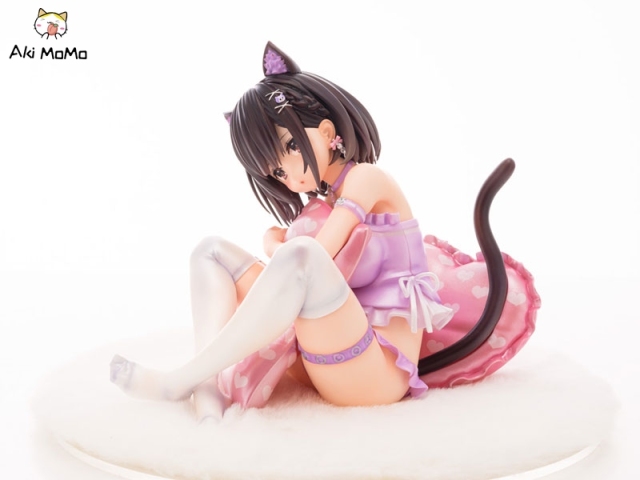 Bishop's Rondo Gaou Daishuki Hold Ayaka-chan 1/6 Figure