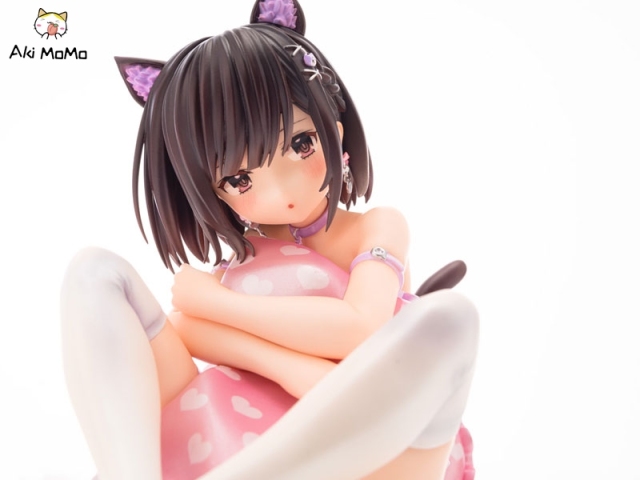 Bishop's Rondo Gaou Daishuki Hold Ayaka-chan 1/6 Figure