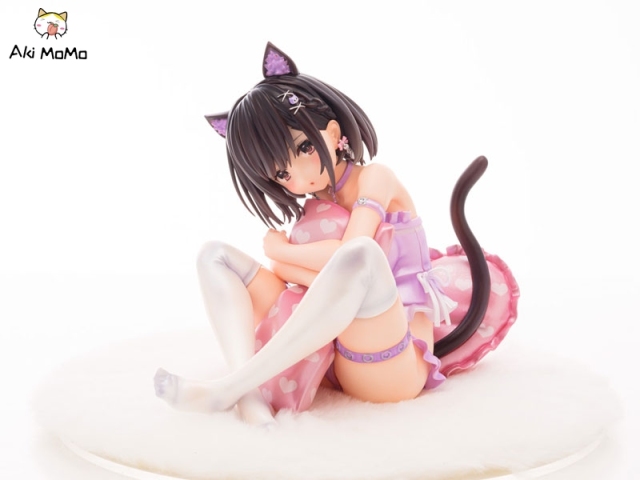 Bishop's Rondo Gaou Daishuki Hold Ayaka-chan 1/6 Figure