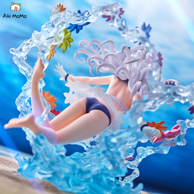 (Pre-order)Union Creative UC Fuzichoco Illustration Water Prism Figure