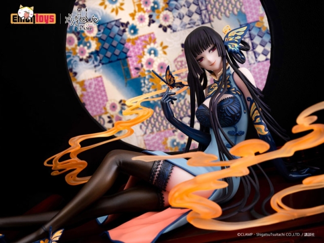 (Pre-order)Emontoys xxxHOLiC Yuko Ichihara 1/7 Figure