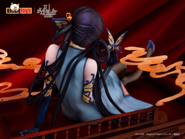 (Pre-order)Emontoys xxxHOLiC Yuko Ichihara 1/7 Figure