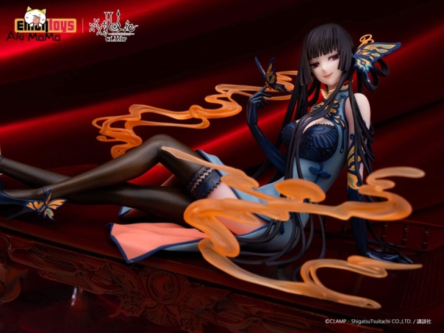 (Pre-order)Emontoys xxxHOLiC Yuko Ichihara 1/7 Figure