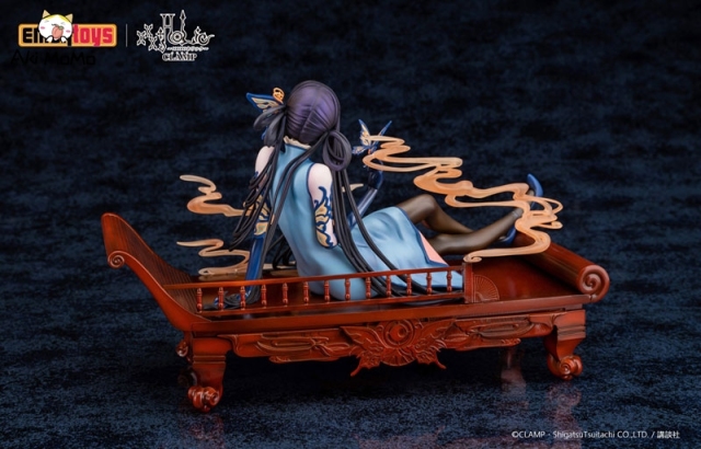 (Pre-order)Emontoys xxxHOLiC Yuko Ichihara 1/7 Figure
