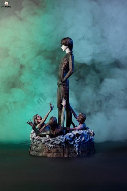 (Pre-order Closed)Regular Version The Lovesick Dead Series: The Crossroads Pretty Boy By Ito Junji Authorized 1/6 Scale Statue Made by Echoew Gallery