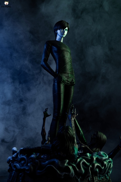 (Pre-order Closed)Regular Version The Lovesick Dead Series: The Crossroads Pretty Boy By Ito Junji Authorized 1/6 Scale Statue Made by Echoew Gallery