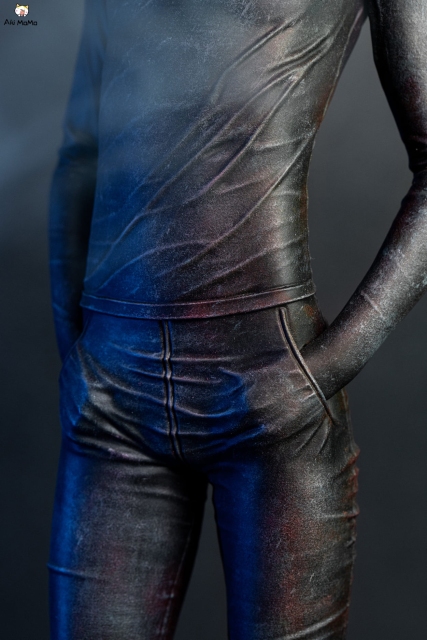 (Pre-order Closed)Regular Version The Lovesick Dead Series: The Crossroads Pretty Boy By Ito Junji Authorized 1/6 Scale Statue Made by Echoew Gallery