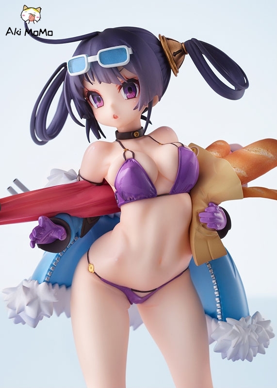 (Pre-order Closed)MIMEYOI Azur Lane Ning Hai Shokuyoku no Natsu! Ning Hai -Summer Hunger- Figure