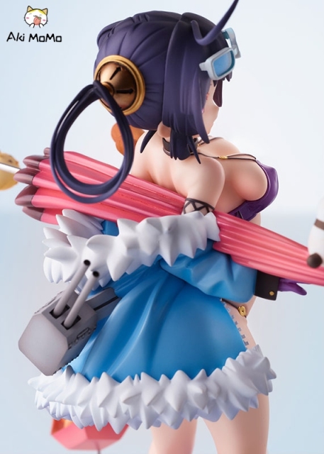 (Pre-order Closed)MIMEYOI Azur Lane Ning Hai Shokuyoku no Natsu! Ning Hai -Summer Hunger- Figure