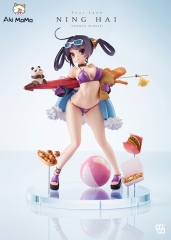 (Pre-order Closed)MIMEYOI Azur Lane Ning Hai Shokuyoku no Natsu! Ning Hai -Summer Hunger- Figure