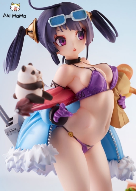 (Pre-order Closed)MIMEYOI Azur Lane Ning Hai Shokuyoku no Natsu! Ning Hai -Summer Hunger- Figure