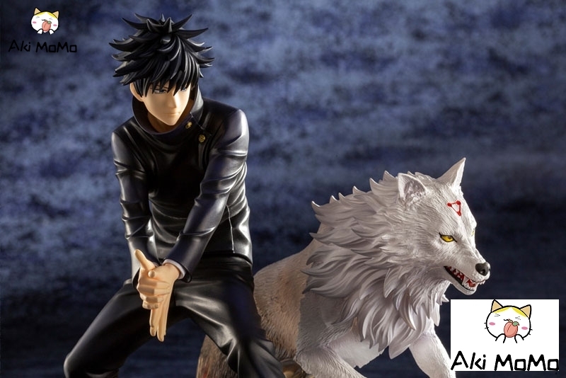(Pre-order Closed)Kotobukiya ARTFX J Jujutsu Kaisen Megumi Fushiguro 1/8 Figure