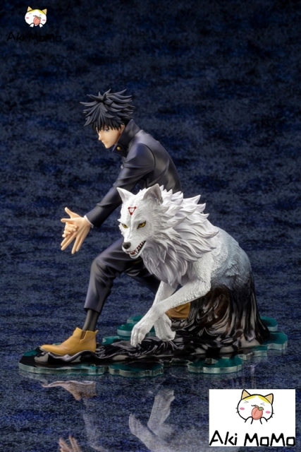 (Pre-order Closed)Kotobukiya ARTFX J Jujutsu Kaisen Megumi Fushiguro 1/8 Figure