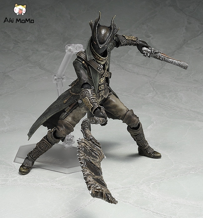 (Pre-order Closed)Max Factory Figma Bloodborne Hunter（Rerelease)