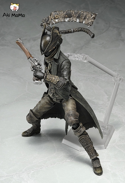(Pre-order Closed)Max Factory Figma Bloodborne Hunter（Rerelease)