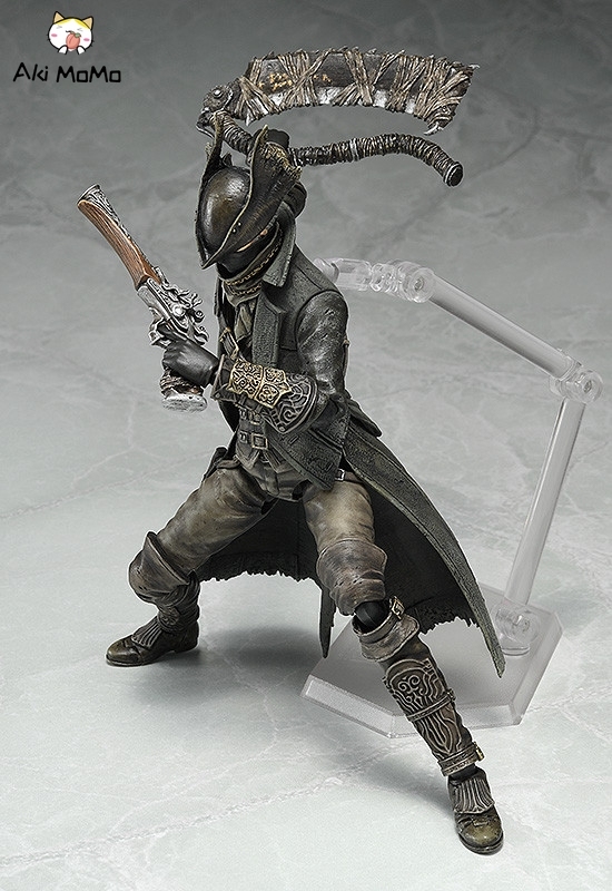 (Pre-order Closed)Max Factory Figma Bloodborne Hunter（Rerelease)