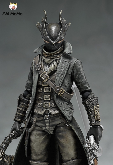 (Pre-order Closed)Max Factory Figma Bloodborne Hunter（Rerelease)