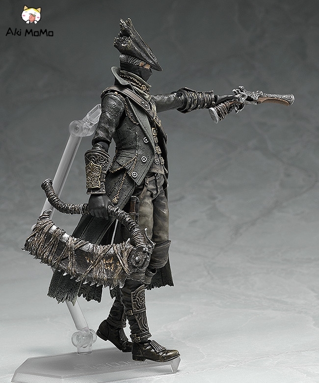 (Pre-order Closed)Max Factory Figma Bloodborne Hunter（Rerelease)