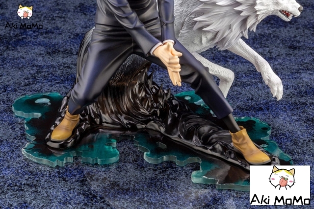 (Pre-order Closed)Kotobukiya ARTFX J Jujutsu Kaisen Megumi Fushiguro 1/8 Figure