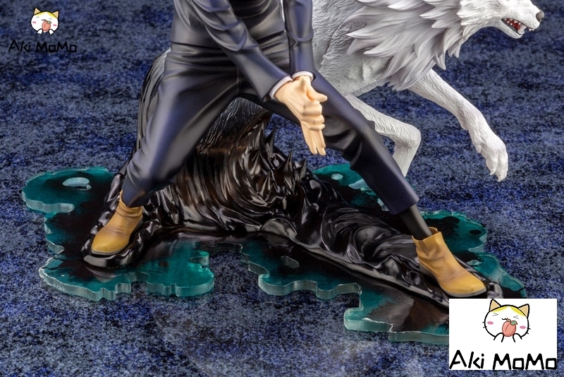 (Pre-order Closed)Kotobukiya ARTFX J Jujutsu Kaisen Megumi Fushiguro 1/8 Figure