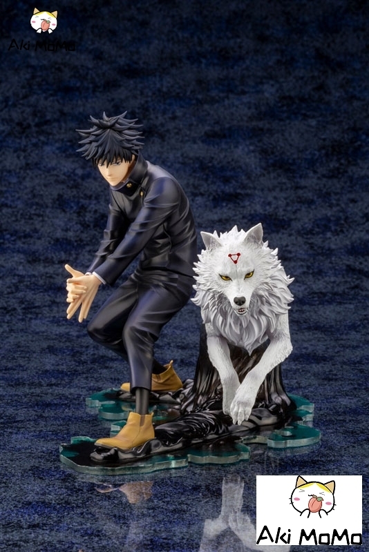 (Pre-order Closed)Kotobukiya ARTFX J Jujutsu Kaisen Megumi Fushiguro 1/8 Figure