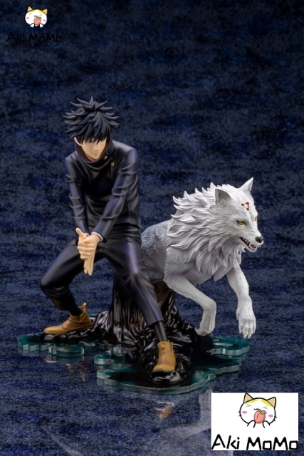 (Pre-order Closed)Kotobukiya ARTFX J Jujutsu Kaisen Megumi Fushiguro 1/8 Figure