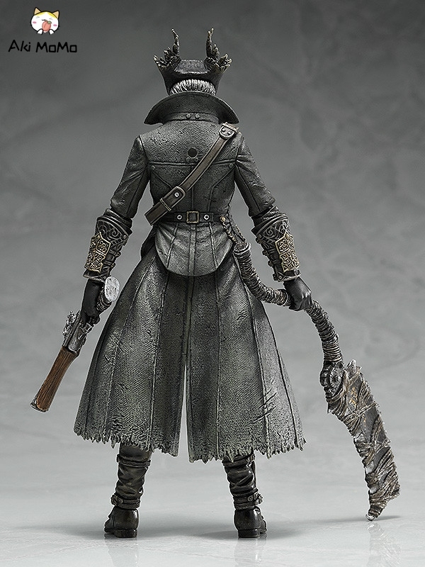(Pre-order Closed)Max Factory Figma Bloodborne Hunter（Rerelease)