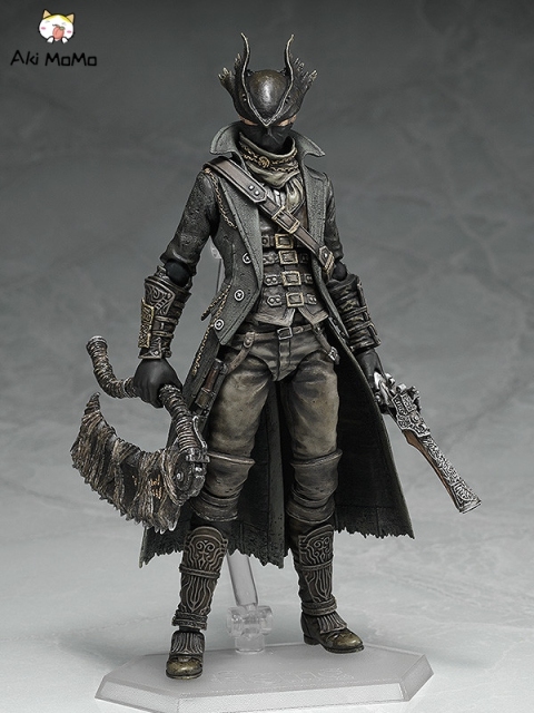 (Pre-order Closed)Max Factory Figma Bloodborne Hunter（Rerelease)