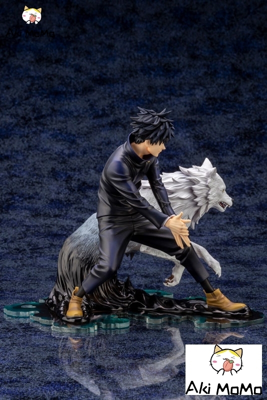 (Pre-order Closed)Kotobukiya ARTFX J Jujutsu Kaisen Megumi Fushiguro 1/8 Figure