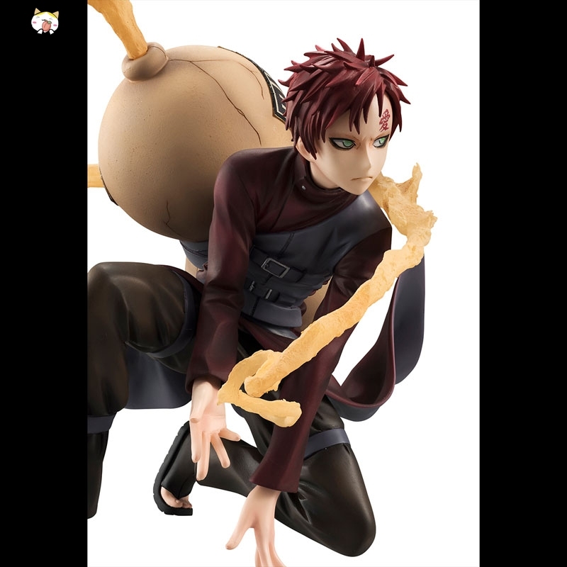 (Pre-order)Megahouse G.E.M. Series NARUTO Shippuden Gaara Kazekage Figure