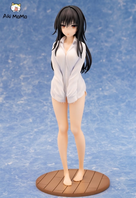 (Pre-order Closed)Hobby Stock To Love-Ru Darkness Yui Kotegawa Dress Shirt ver. 1/6 Figure