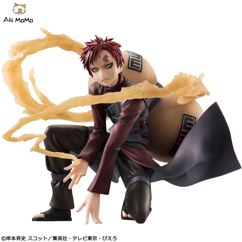 (Pre-order)Megahouse G.E.M. Series NARUTO Shippuden Gaara Kazekage Figure