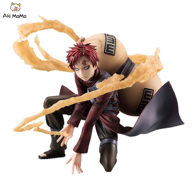 (Pre-order)Megahouse G.E.M. Series NARUTO Shippuden Gaara Kazekage Figure