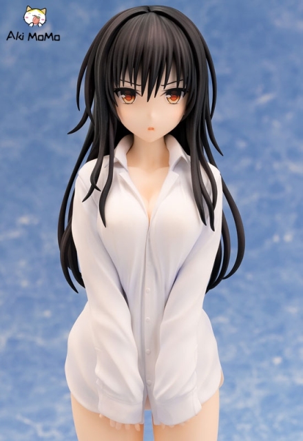 (Pre-order Closed)Hobby Stock To Love-Ru Darkness Yui Kotegawa Dress Shirt ver. 1/6 Figure