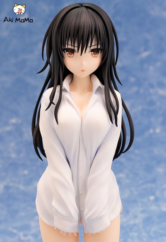 (Pre-order Closed)Hobby Stock To Love-Ru Darkness Yui Kotegawa Dress Shirt ver. 1/6 Figure
