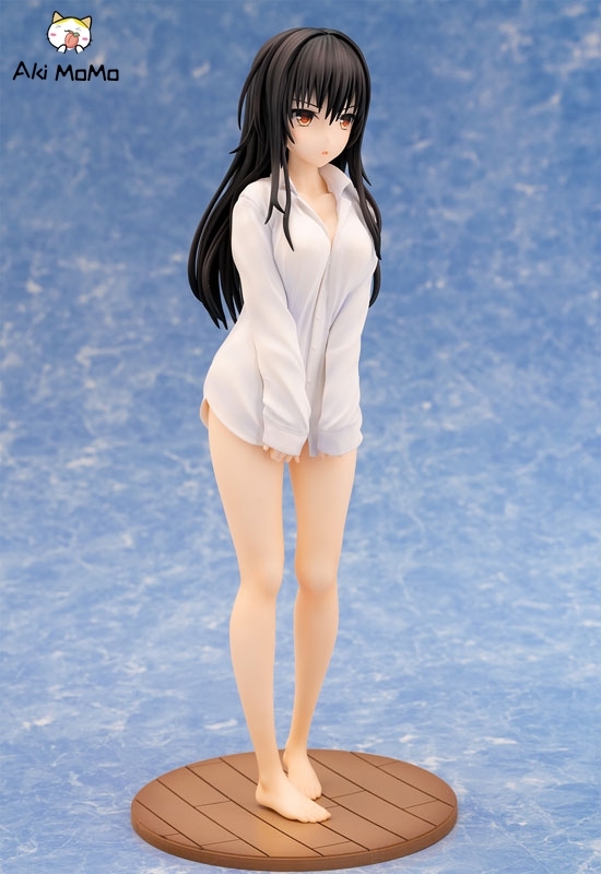 (Pre-order Closed)Hobby Stock To Love-Ru Darkness Yui Kotegawa Dress Shirt ver. 1/6 Figure