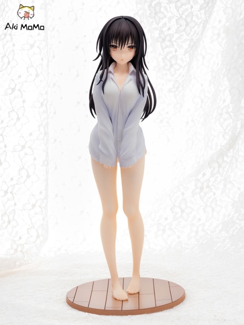 (Pre-order Closed)Hobby Stock To Love-Ru Darkness Yui Kotegawa Dress Shirt ver. 1/6 Figure