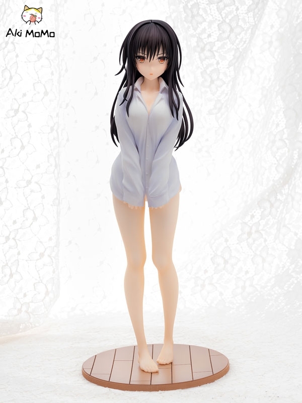 (Pre-order Closed)Hobby Stock To Love-Ru Darkness Yui Kotegawa Dress Shirt ver. 1/6 Figure