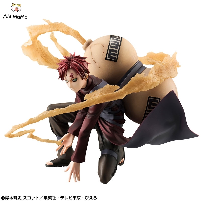 (Pre-order)Megahouse G.E.M. Series NARUTO Shippuden Gaara Kazekage Figure
