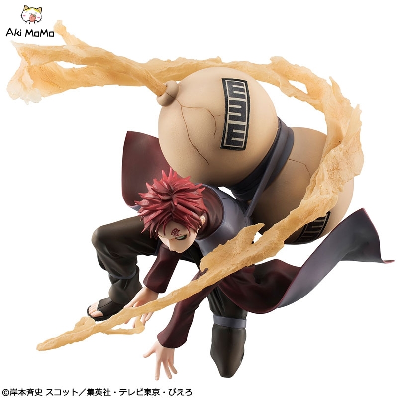 (Pre-order)Megahouse G.E.M. Series NARUTO Shippuden Gaara Kazekage Figure