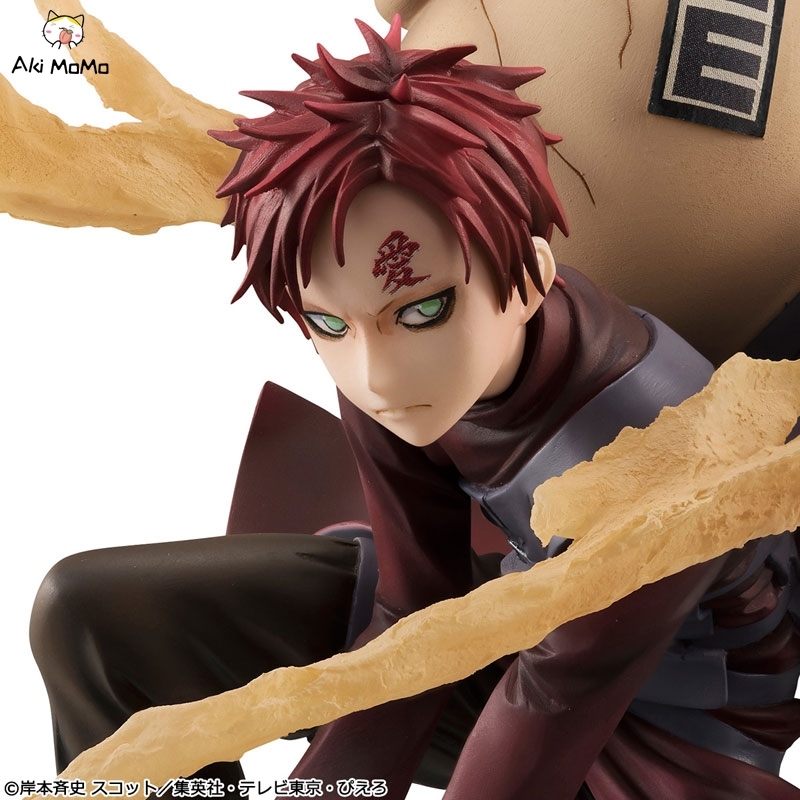 (Pre-order)Megahouse G.E.M. Series NARUTO Shippuden Gaara Kazekage Figure