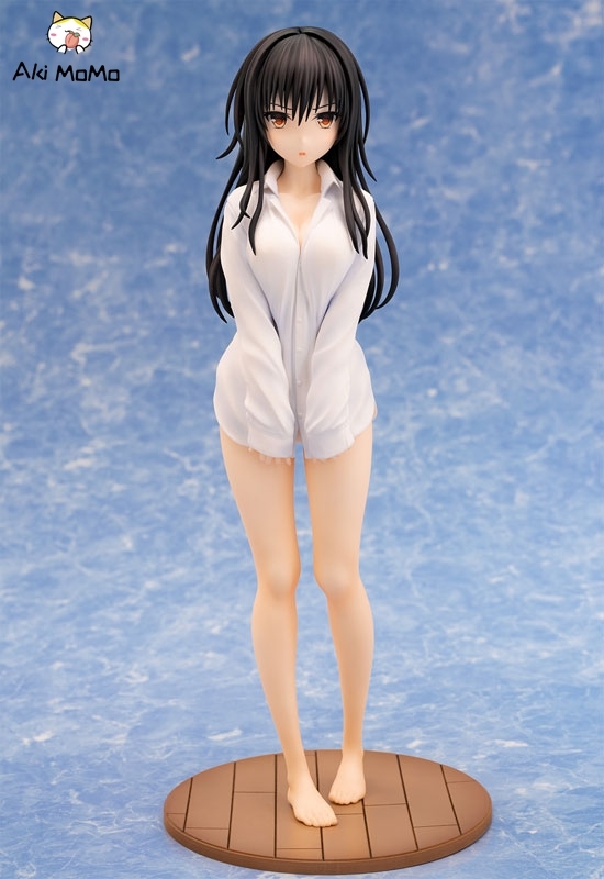 (Pre-order Closed)Hobby Stock To Love-Ru Darkness Yui Kotegawa Dress Shirt ver. 1/6 Figure