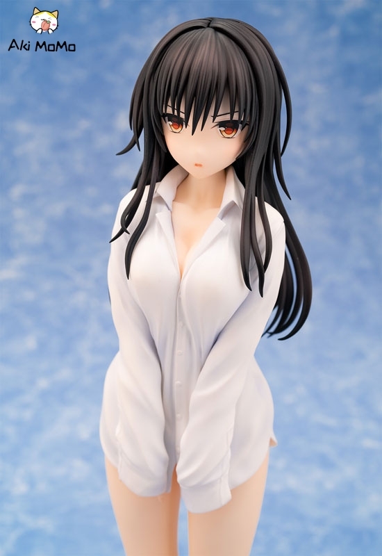 (Pre-order Closed)Hobby Stock To Love-Ru Darkness Yui Kotegawa Dress Shirt ver. 1/6 Figure
