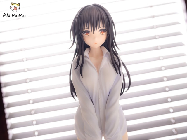 (Pre-order Closed)Hobby Stock To Love-Ru Darkness Yui Kotegawa Dress Shirt ver. 1/6 Figure