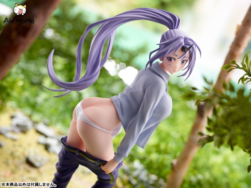 (Pre-order)ques Q That Time I Got Reincarnated as a Slime Shion Changing Mode 1/7 Figure