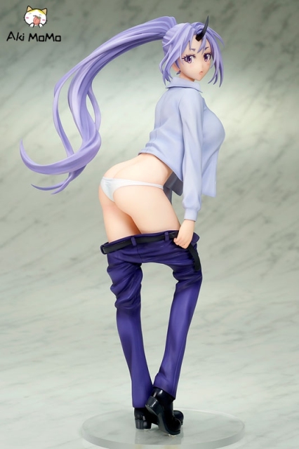 (Pre-order)ques Q That Time I Got Reincarnated as a Slime Shion Changing Mode 1/7 Figure