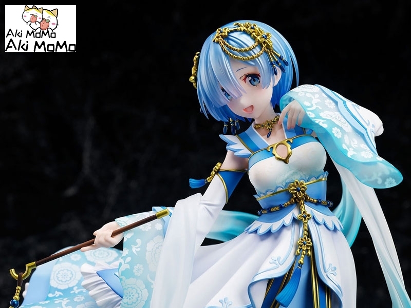 (Pre-order)FuRyu Re:ZERO Starting Life in Another World Rem -Hanfu(Chinese Dress)- 1/7 Figure
